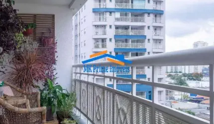 Apartamento 125m² com 3 Suítes na Leopoldina.