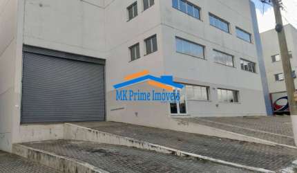 Excelente Galpão 1000m² para Locação - Vargem Grande Paulista/SP