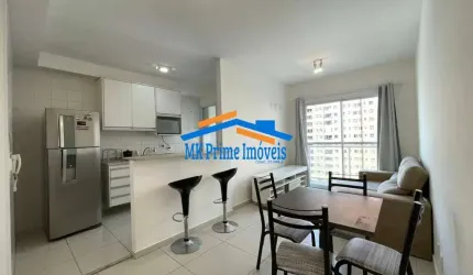 Apartamento a venda com 50m² 01 Quarto e 01 Vaga - Alphaville.