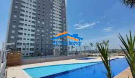 Apartamento com 45,1m², 2 Quartos no Bella Cidade em Itapevi.