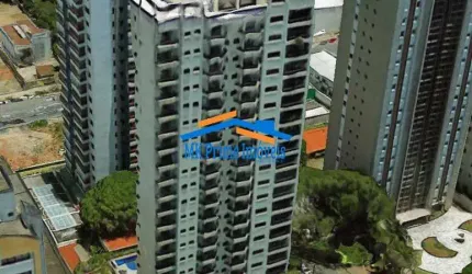 Cobertura Duplex -  647,38 m2 - 6 Suítes - Piscina - LOCAÇÃO