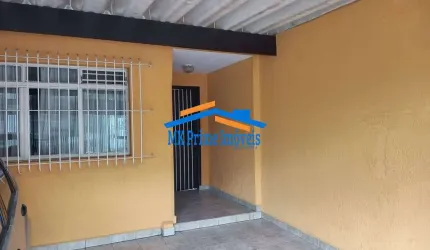 Sobrado 3 Dormitórios, 2 Vagas de Garagem, Jd. das Flores/ Osasco