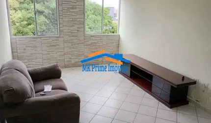 Apartamento com 2 Quartos e 1 Banheiro à Venda, 67 m² - Bela Vista/Osasco.