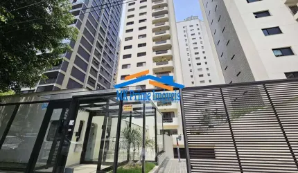 Cobertura Duplex com 331m² sendo 4 Suítes em Moema Pássaros.