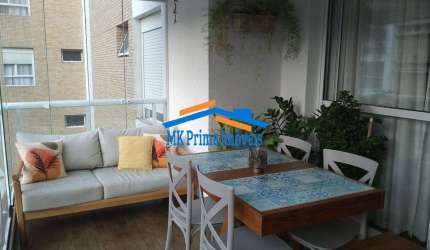 Apartamento com 3 Quartos e 3 Banheiros à Venda, 96m² - Cotia