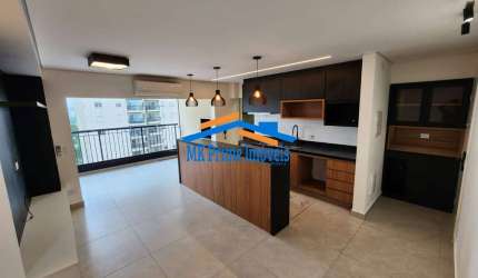 Apartamento 76m² com 2 Dormitórios no Cond. Alto da Mata Barueri.