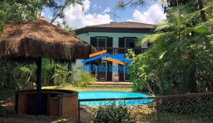 Chac. São João - AT 2.400M², 2 Piscinas (ext. e raia coberta, SPA! LOCAÇÃO