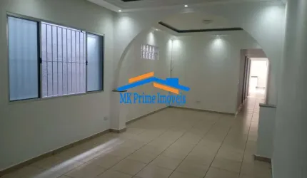 Casa Térrea com 3 Quartos à Venda- Jd. Pestana Osasco- SP