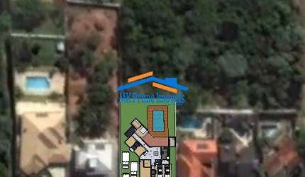 Lote/Terreno à Venda, 1.765 m² - Condomínio Chacára Paineiras