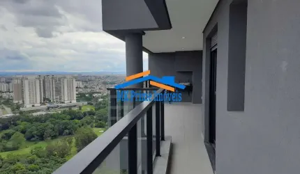 Apartamento Alto Padrão - Garden São Francisco - 183M²
