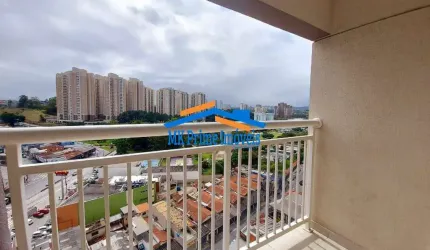 Apartamento a venda com 71m², 03 Quartos,01 Suíte- BOA VISTA/ BARUERI
