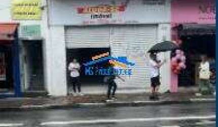 Ponto Comercial com 2 banheiros para Alugar, 150 m² - Centro de Osasco
