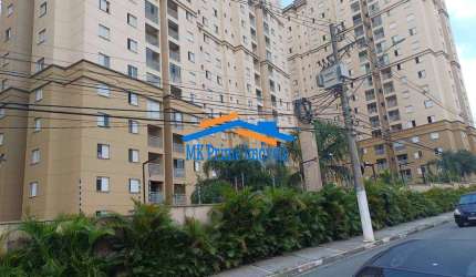 Lindo Apartamento no Bairro Santo Antônio – Osasco