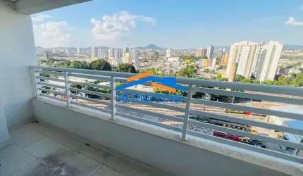 Apartamento com 2 Quartos à venda, 68m² - Jardins do Brasil Osasco
