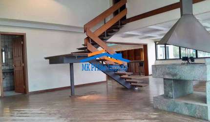 Cobertura 570m² c/ 05 Dorm e 4 Vagas para Venda - Jardim Ampliação/SP