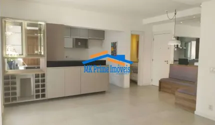 Apartamento 82m² - 2 Suites - 2 vagas - Vila São Francisco