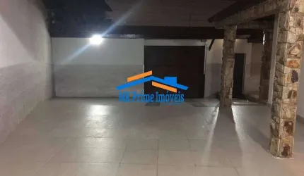 Casa à Venda com , 3 Quartos e 6 Vagas City Bussocaba.