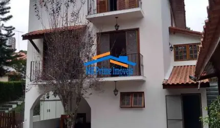 Casa de Condomínio com 5 Quartos e 4 banheiros à Venda, 380 m² - Granja Via