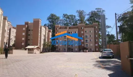 Apartamento à venda condomínio Le Mont 2 Jardim Isís - Cotia/SP