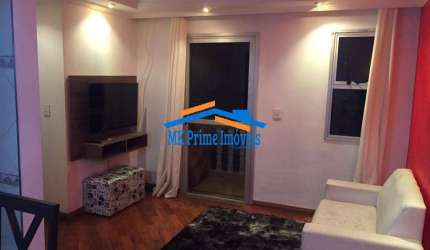 Apto à venda Residencial Antonini Village-Quitauna/São Pedro, Osasco/SP