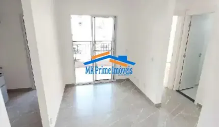 Lindo Apartamento 47m² c/ 02 Dorm e 1 Vaga para Venda - Jaguaré/SP