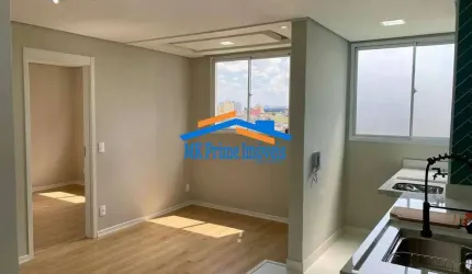 Excelente Apartamento de 40m² c/ 02 Dorm para Venda - Agua Branca/SP