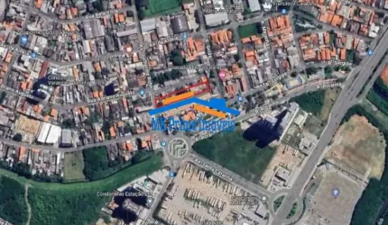 Terreno 2.500 m² Aldeia de Barueri - SP.