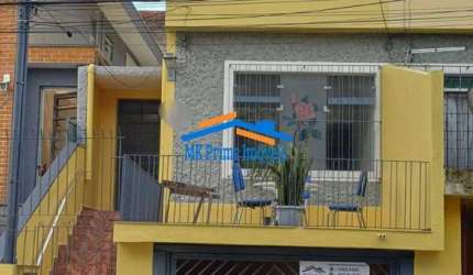 Sobrado 132m² - 2 Dorms - 1 vaga coberta - Bela Vista - Osasco.