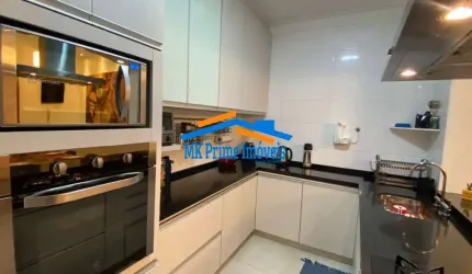Lindo Sobrado com 4 Quartos, 2 vagas no Jd. Guadalupe/Osasco