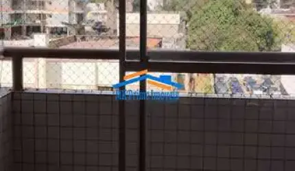 Apartamento com 3 Quartos e 3 banheiros para Alugar, 70 m²- Osasco