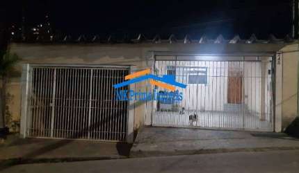 Casa com 3 Quartos e 2 banheiros à Venda, 125 m² - Jaguaribe Osasco