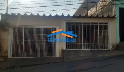 Casa com 2 Quartos e 2 banheiros à Venda, 200 m² - Jaguaribe Osasco