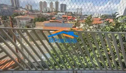 Sobrado 125m² com 3 Dormitórios sendo 1 Suíte no Jaguaribe .
