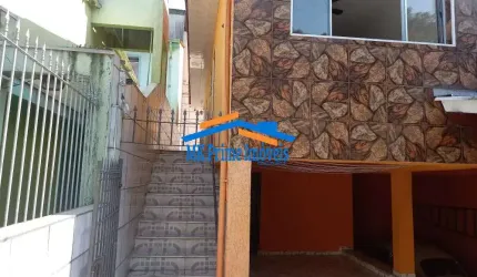 Casa Assobradada 82m² 02 Dorm 2 Vagas p/ Venda - Jardim Raposo Tavares/SP