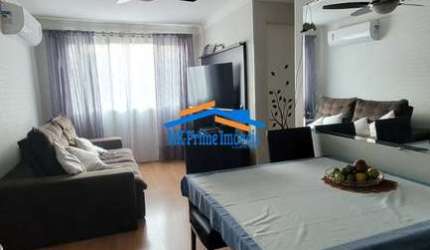 lindo apartamento 2 dorm 58 mts 1 vaga de garagem cidade das flores /Osasco