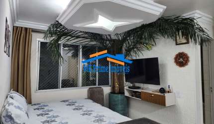Lindo Apartamento 2 Quartos, 58 m², 1 Vaga, Cidade das Flores/Osasco
