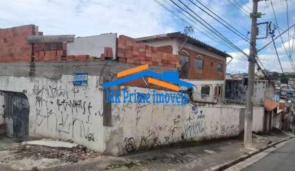 Terreno com Casa 170m², Material de Construção Incluso.