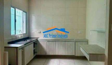 Casa Térrea de 250m² c/ 05 Dorm 1 Vaga para Venda - Parque Panamericano/SP