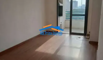 Apartamento de 49m², com 2 Quartos e Sacada -  Santa Maria/Osasco.