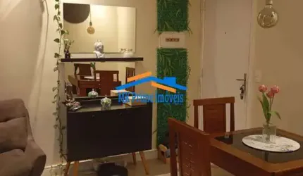 Lindo Apartamento à Venda 45 m² Bairro Jd. Nossa Sra. das Graças - Cotia/SP