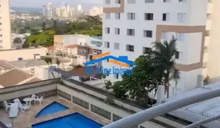 VENDE Apartamento com 80m², com 3 Quartos, sendo 01 Suíte- BARUERI.