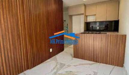 Ótimo Apartamento de 38m² c/ 01 Dorm 01 Vaga para Venda - Vila Butantã/SP