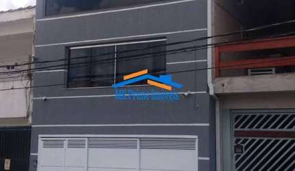 Casa Assobradada em Barueri - Aceita Permuta por Apartamento ou Terreno.