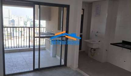VENDE Apartamento com 64m², 2 Quartos, 2 Suítes, 2 Vagas - OSASCO.