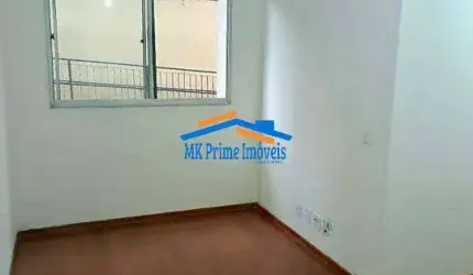 Lindo Apartamento de 36m² c/ 01 Dorm, Sem Vaga para Venda - Jaraguá/SP