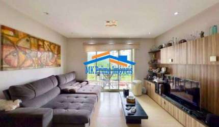Apartamento de 110m² c/ 01 Suíte 2 Vagas para Venda - Santana de Parnaíba
