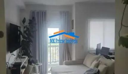 Vende Apartamento Studio com 36m², Mobiliado - PRESIDENTE ALTINO/OSASCO