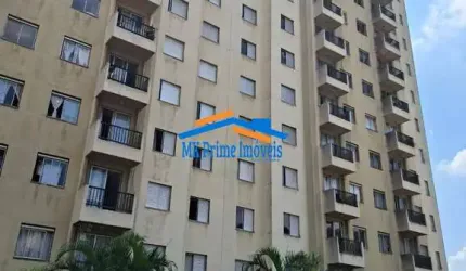 Ótimo Apartamento 56m² - Quitaúna/Osasco.