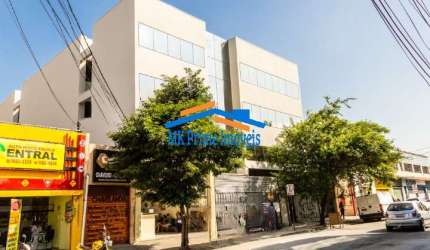 Prédio Comercial com 773m² à Venda – Ótima Localização no Centro de Osasco