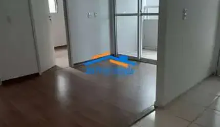 Apartamento 3 quartos 1 vaga 55m²  ótima localização.